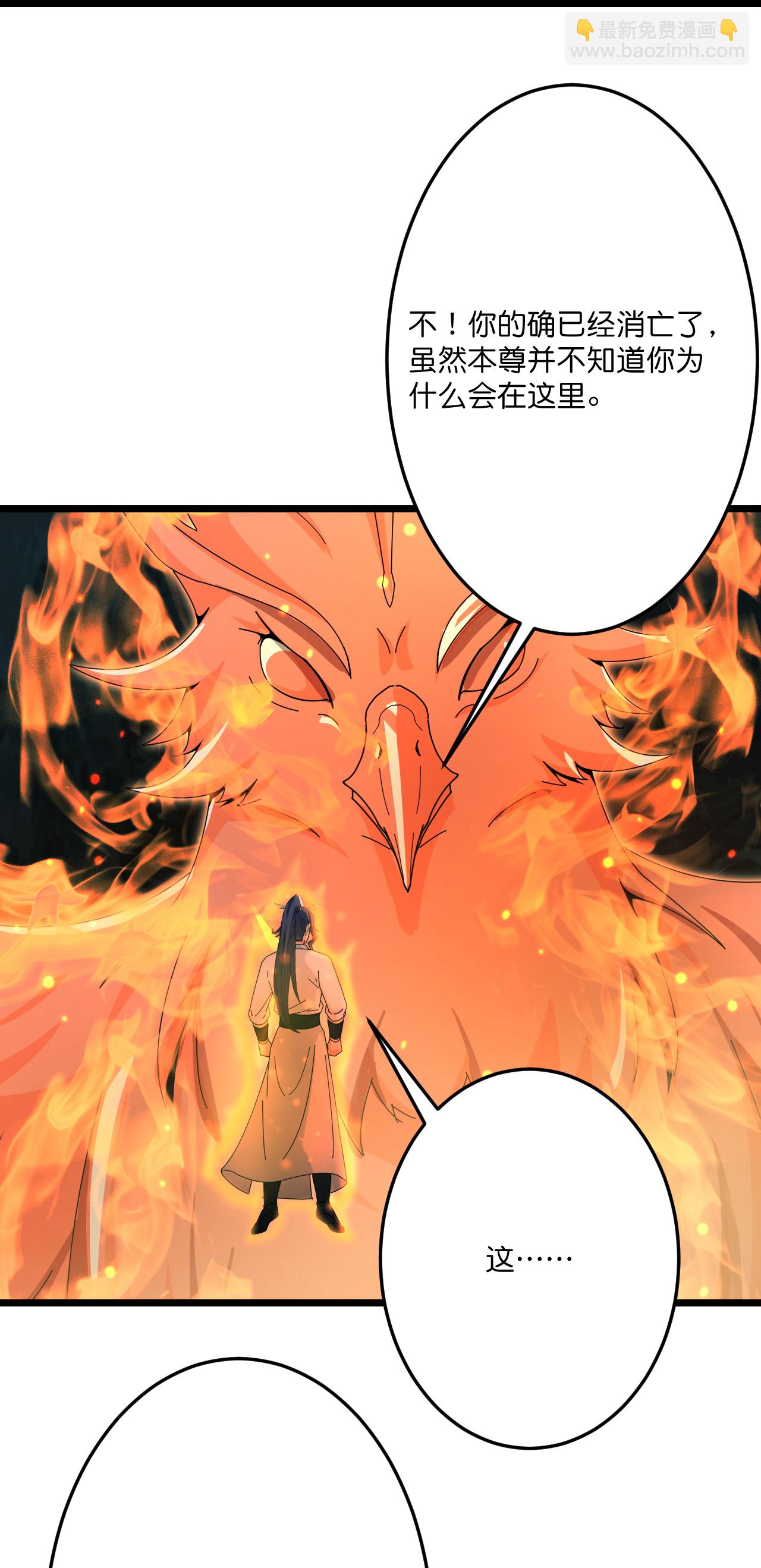 🍗逆天邪神 第711话 再见凤凰神 第31页