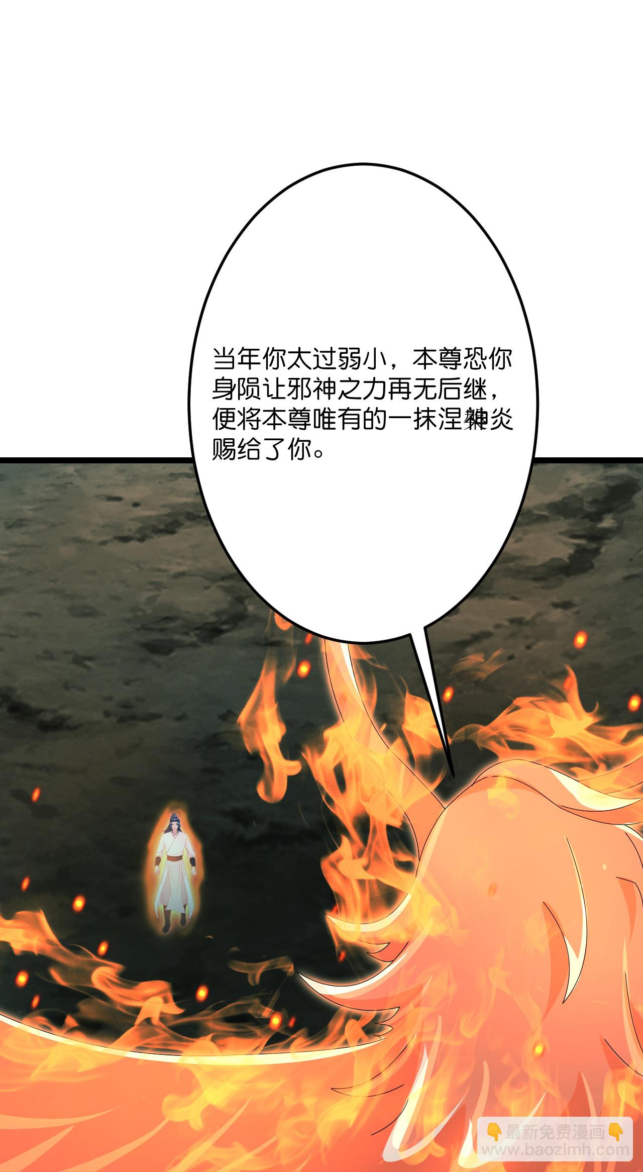 🍗逆天邪神 第711话 再见凤凰神 第44页