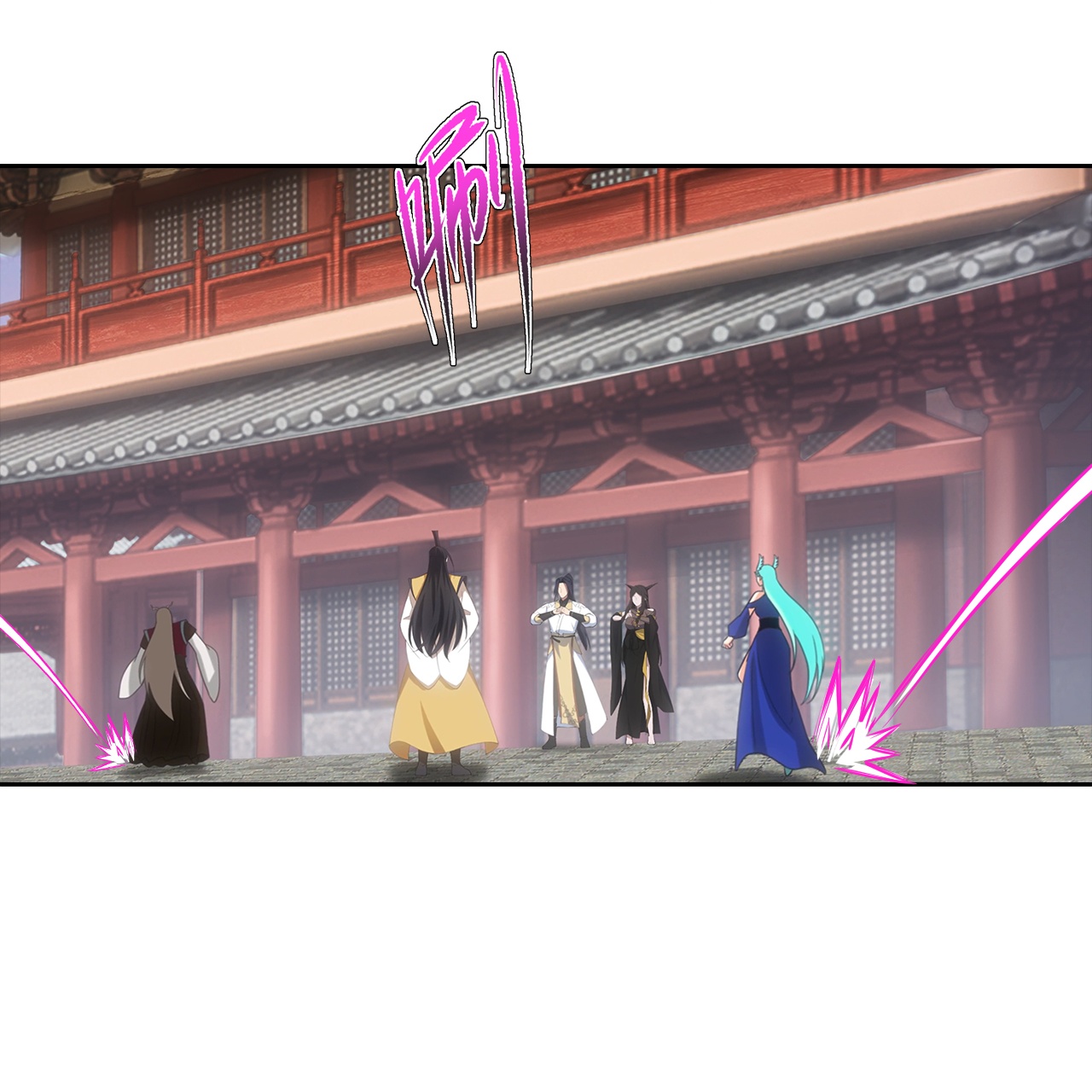 🍗逆天邪神 第751话 那女孩是谁？ 第18页