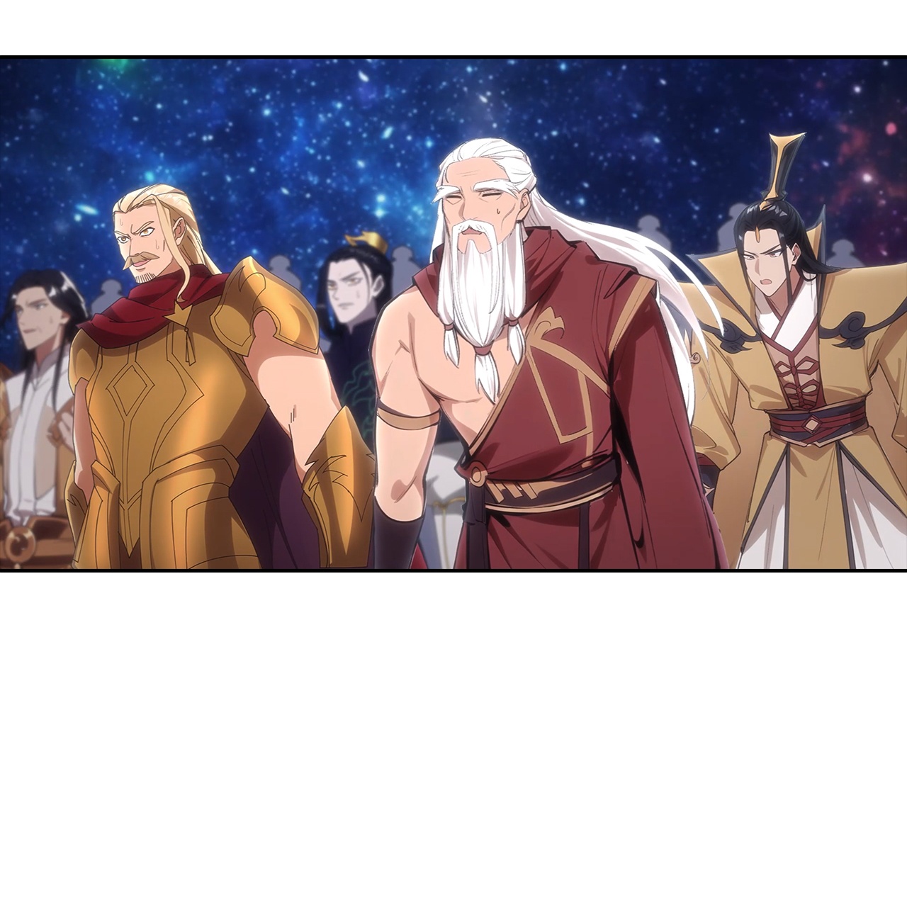🍗逆天邪神 第757话 我的家人？？ 第31页