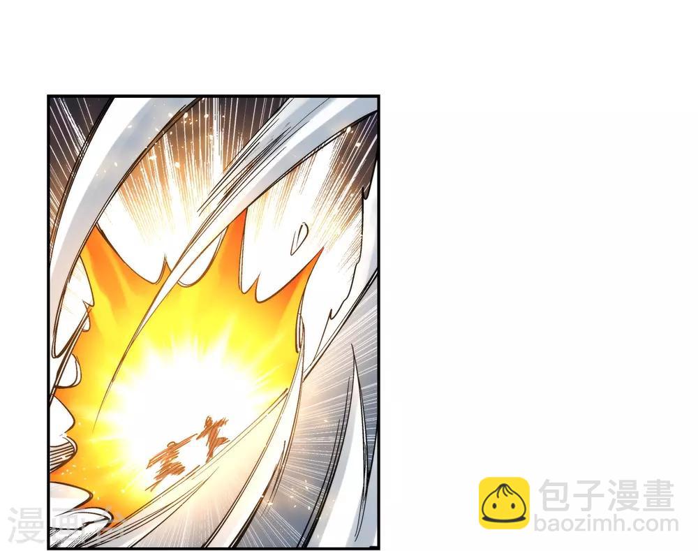 🍗逆天邪神（条漫版） 第131话 归来 第34页