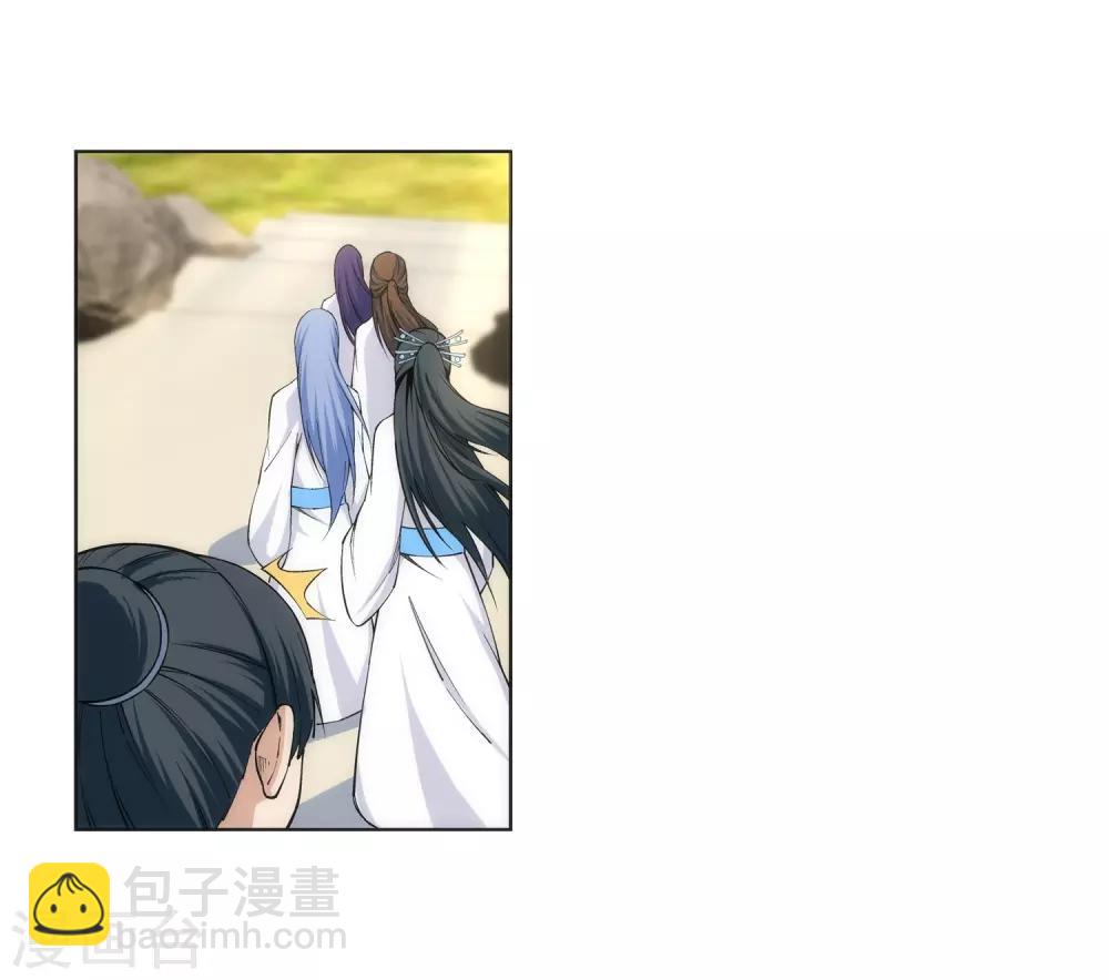 🍗逆天邪神（条漫版） 第135话 立威 第25页