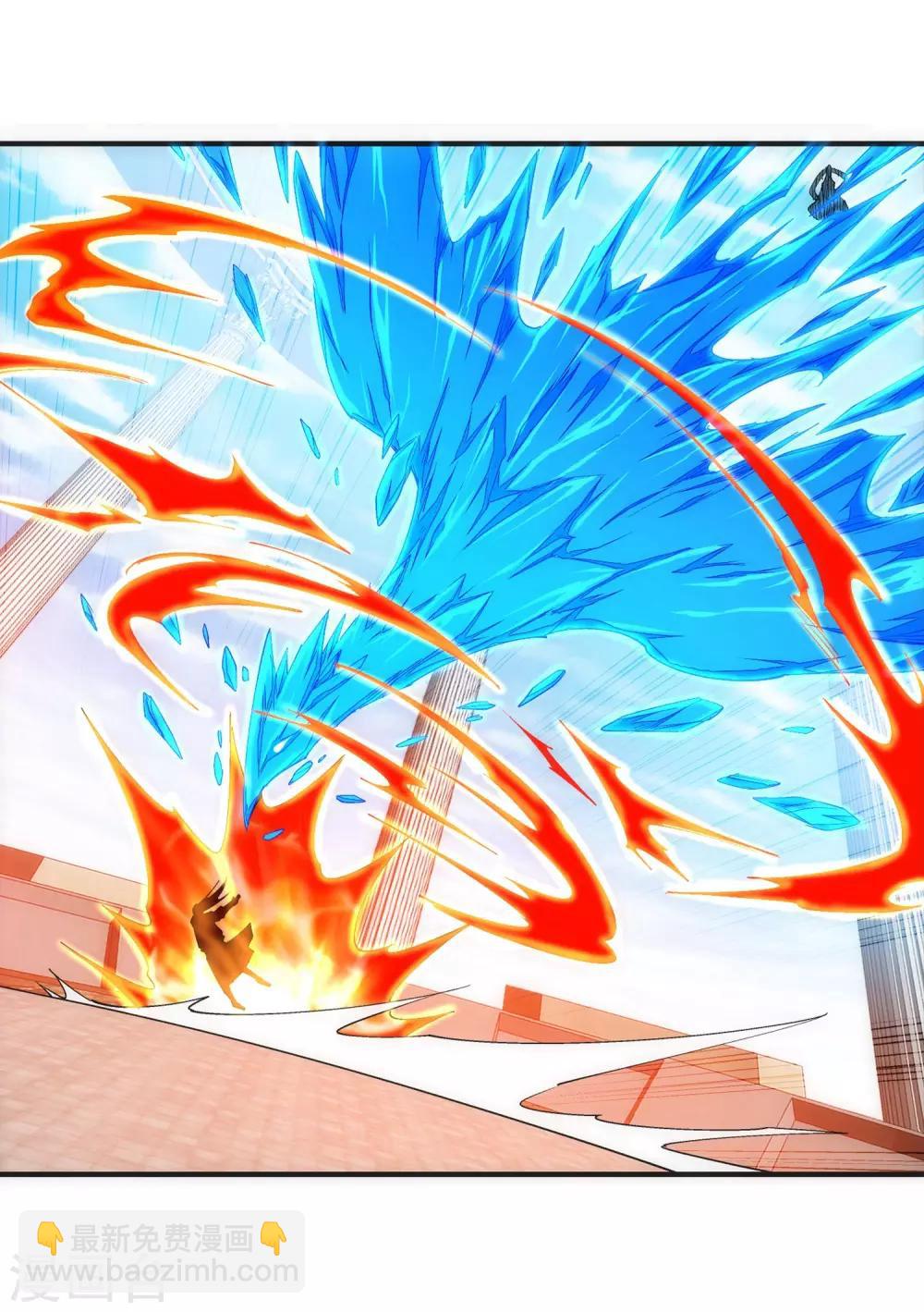 🍗逆天邪神（条漫版） 第147话 夫妻之战1 第35页