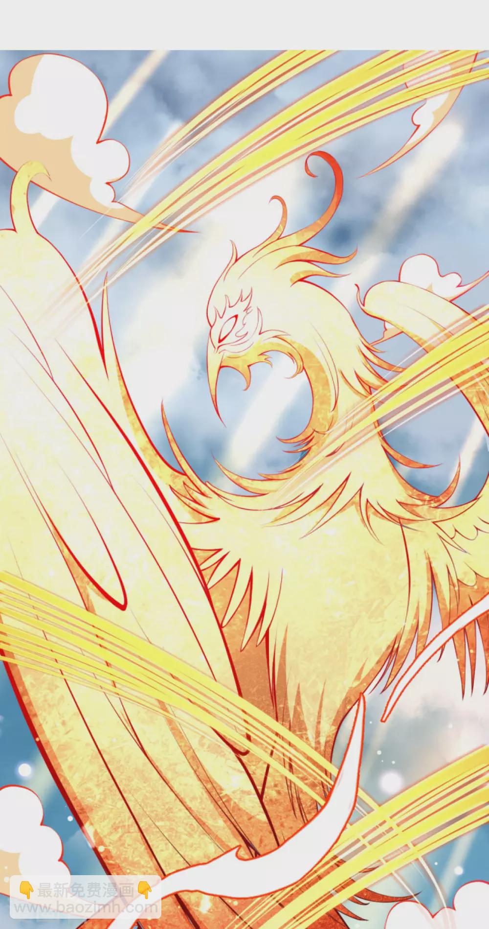 🍗逆天邪神（条漫版） 第285话 拜见凤神大人！ 第14页