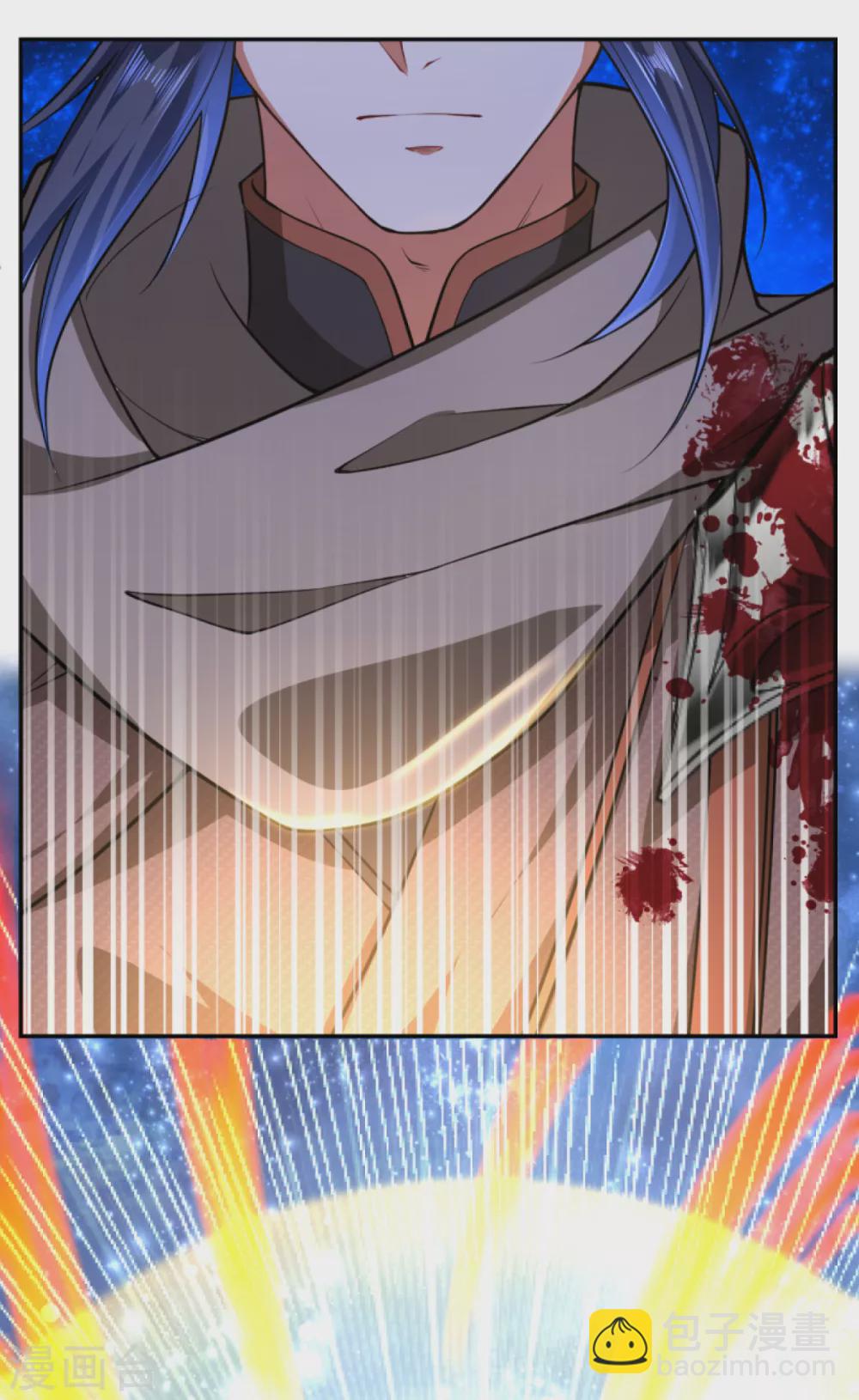 🍗逆天邪神（条漫版） 第289话 修复！ 第10页
