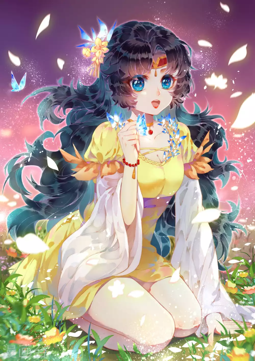 🍗逆天邪神（条漫版） 第332话 血亲互换 第1页