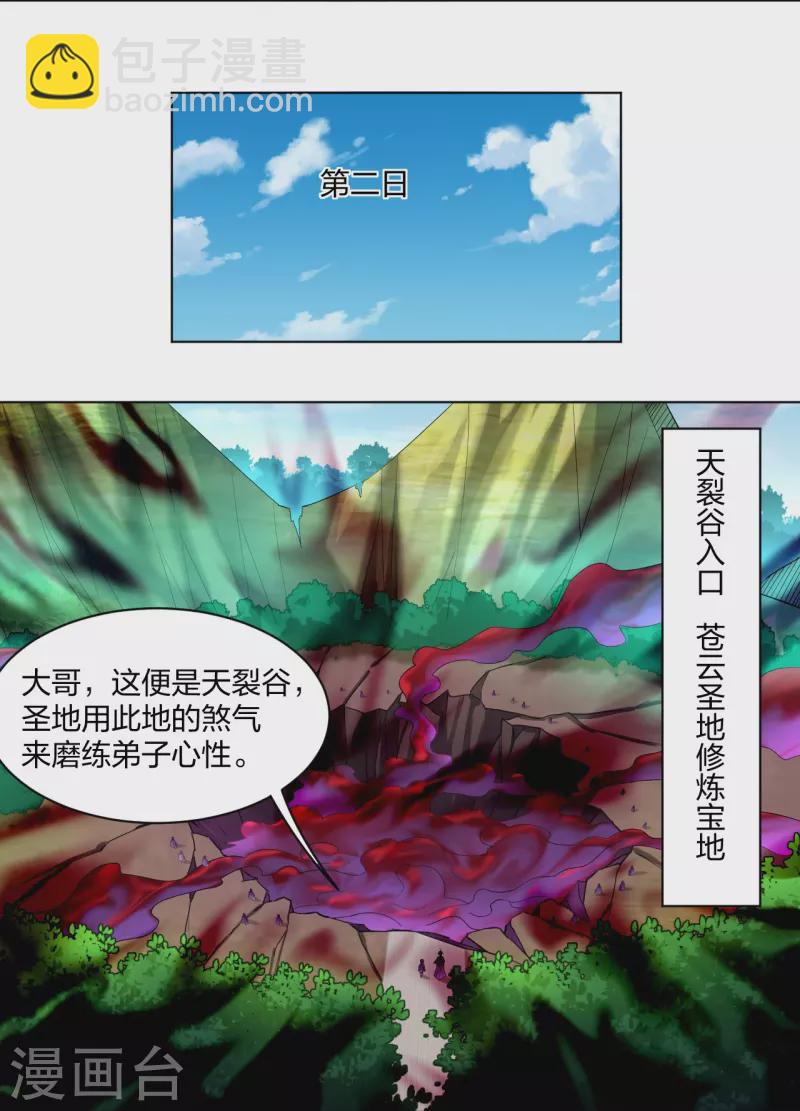 第248话 老伙计，我来了！-第261话