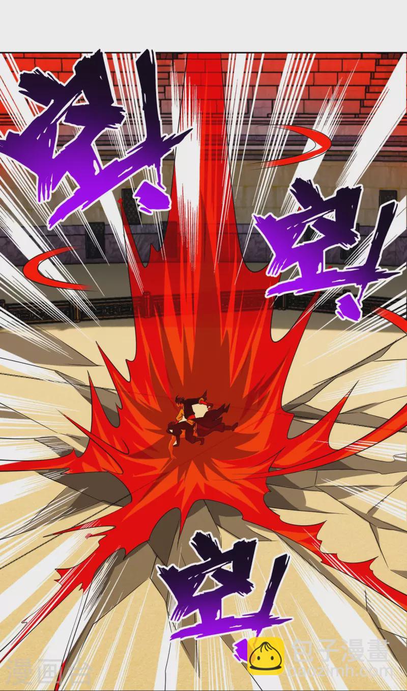 第309话 暴走！-第323话