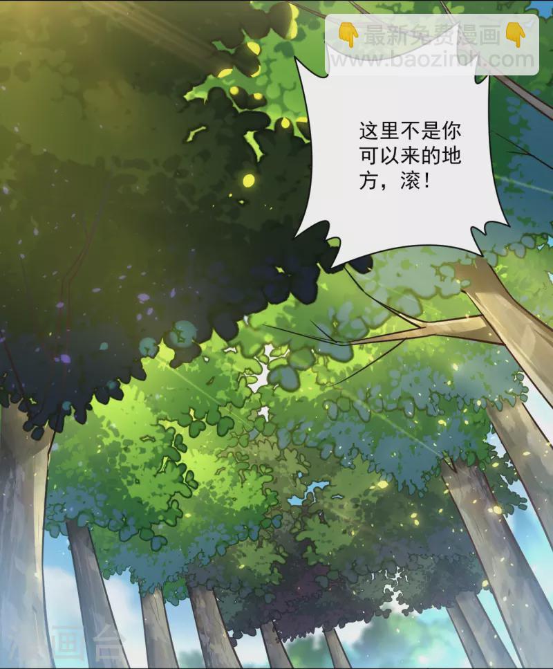 第315话 八荒幽林-第329话