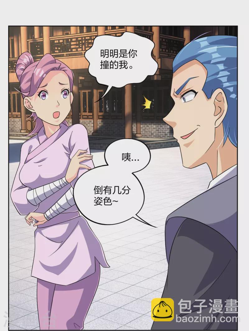 第320话 迎接叶家-第335话