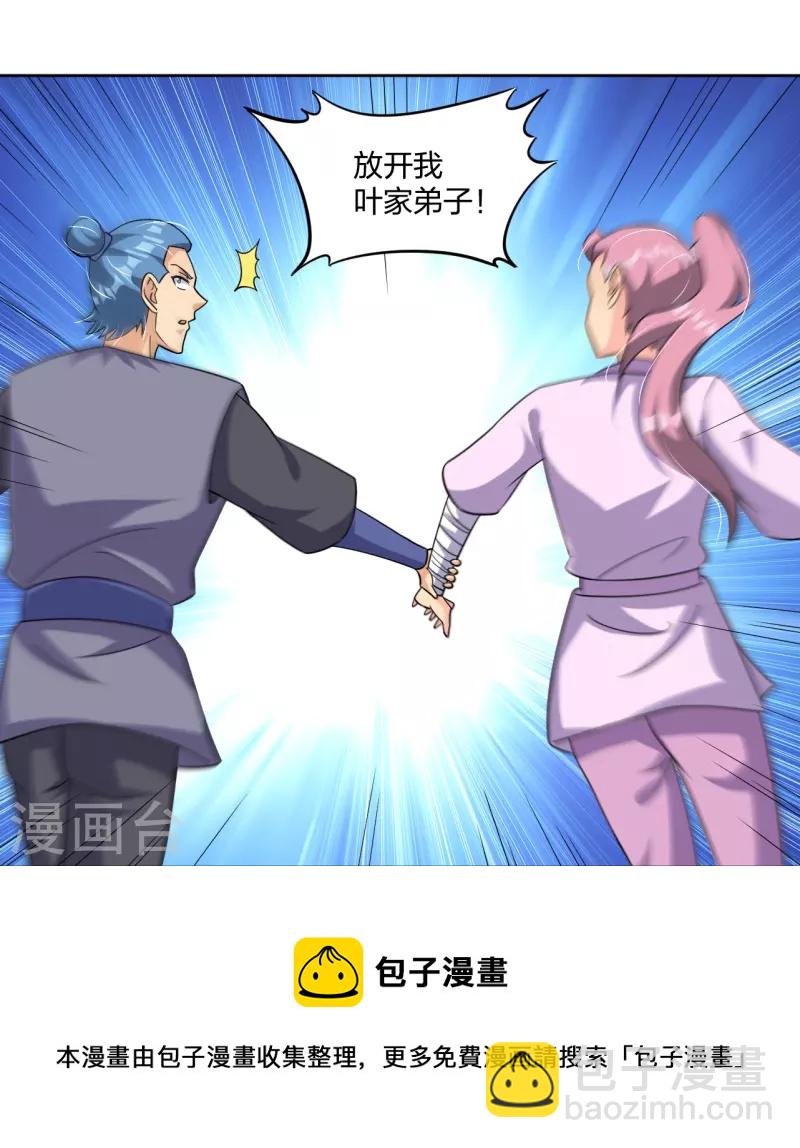 第320话 迎接叶家-第335话