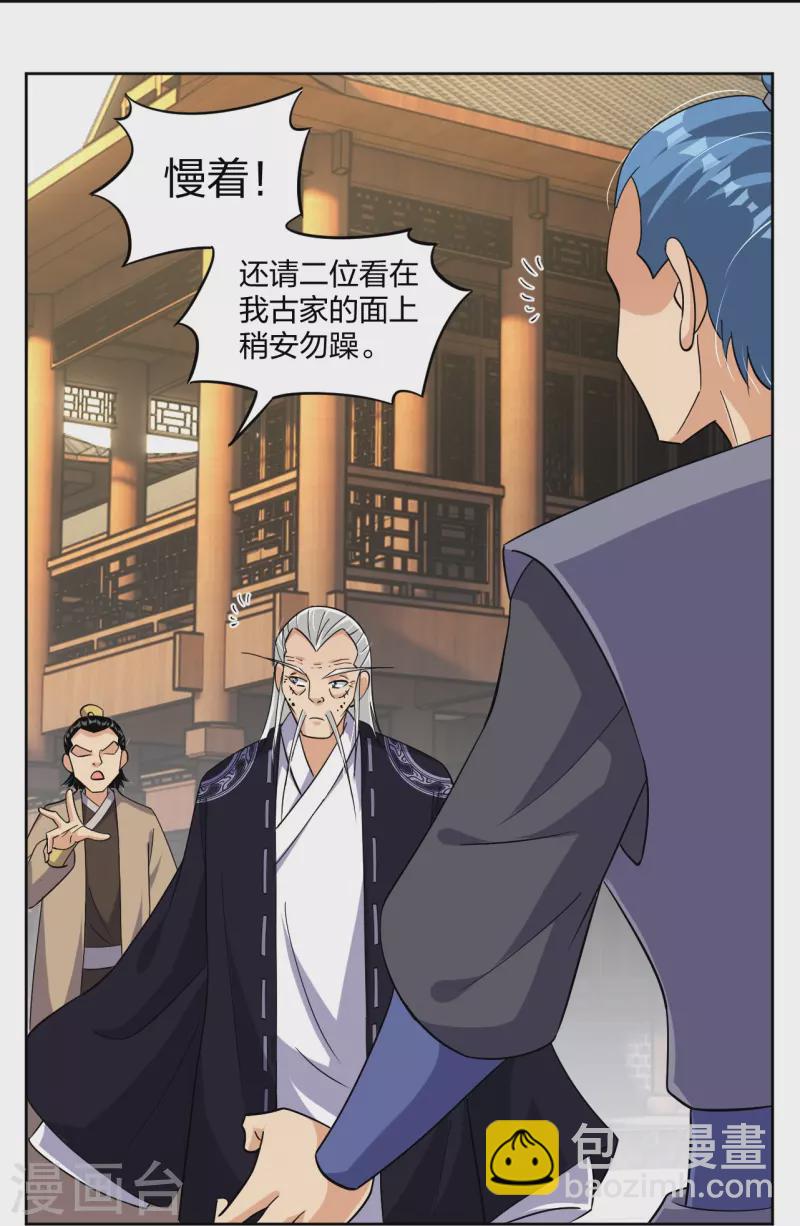 第320话 迎接叶家-第335话