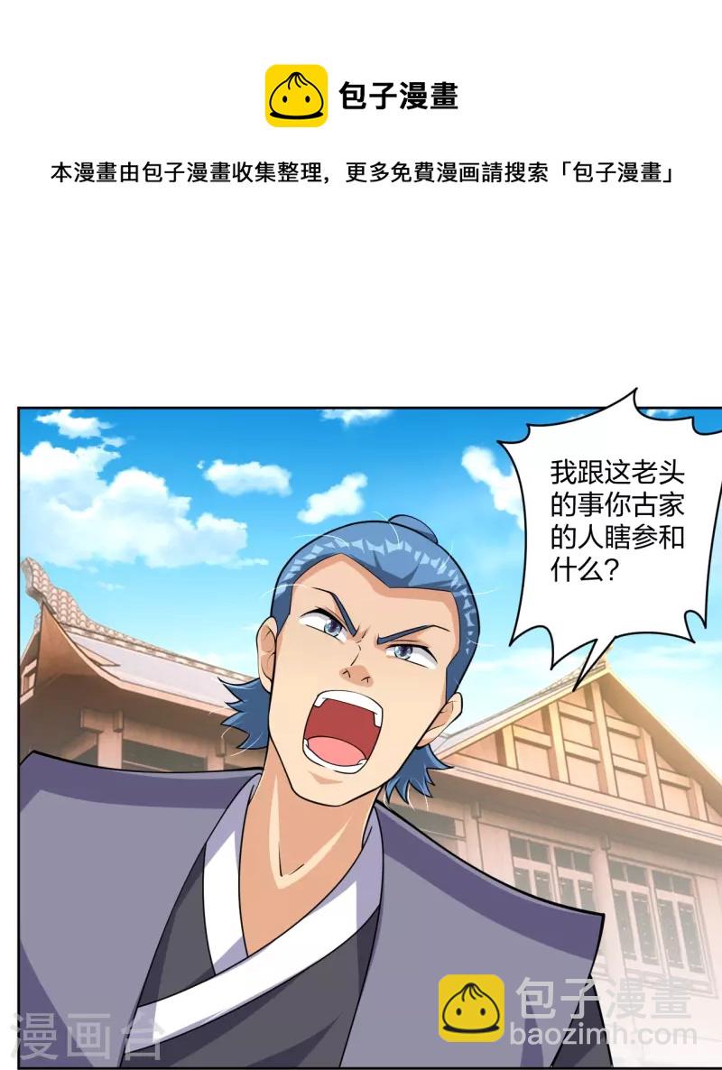 第320话 迎接叶家-第335话
