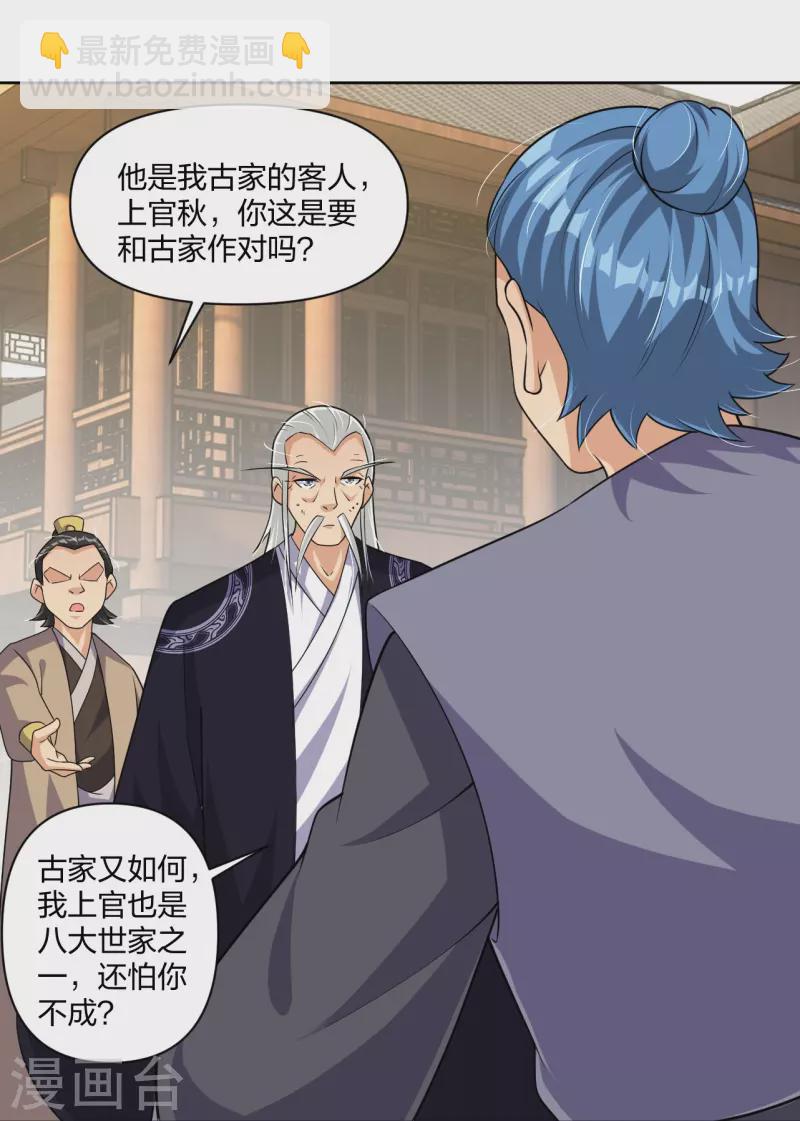 第320话 迎接叶家-第335话