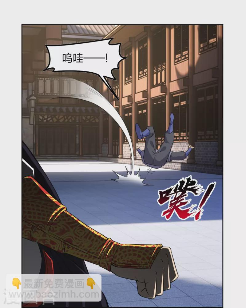 第320话 迎接叶家-第335话