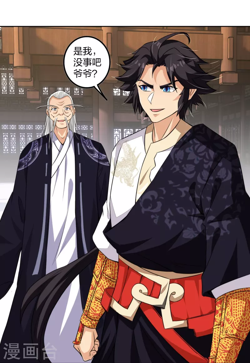 第320话 迎接叶家-第335话