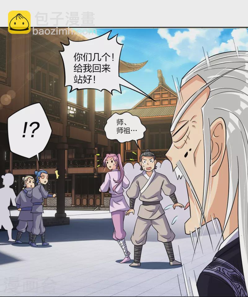 第320话 迎接叶家-第335话