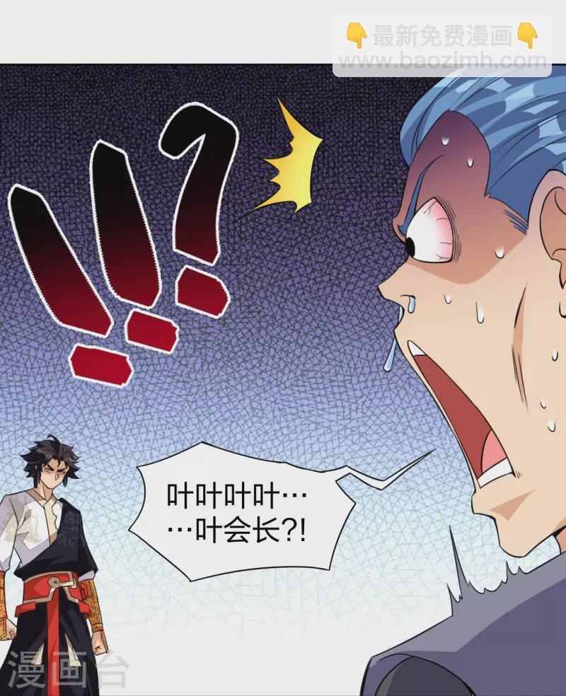 第320话 迎接叶家-第335话