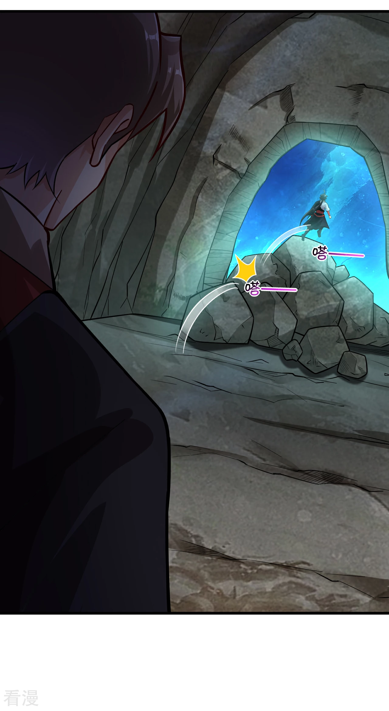 第384话 继续闯关-第399话