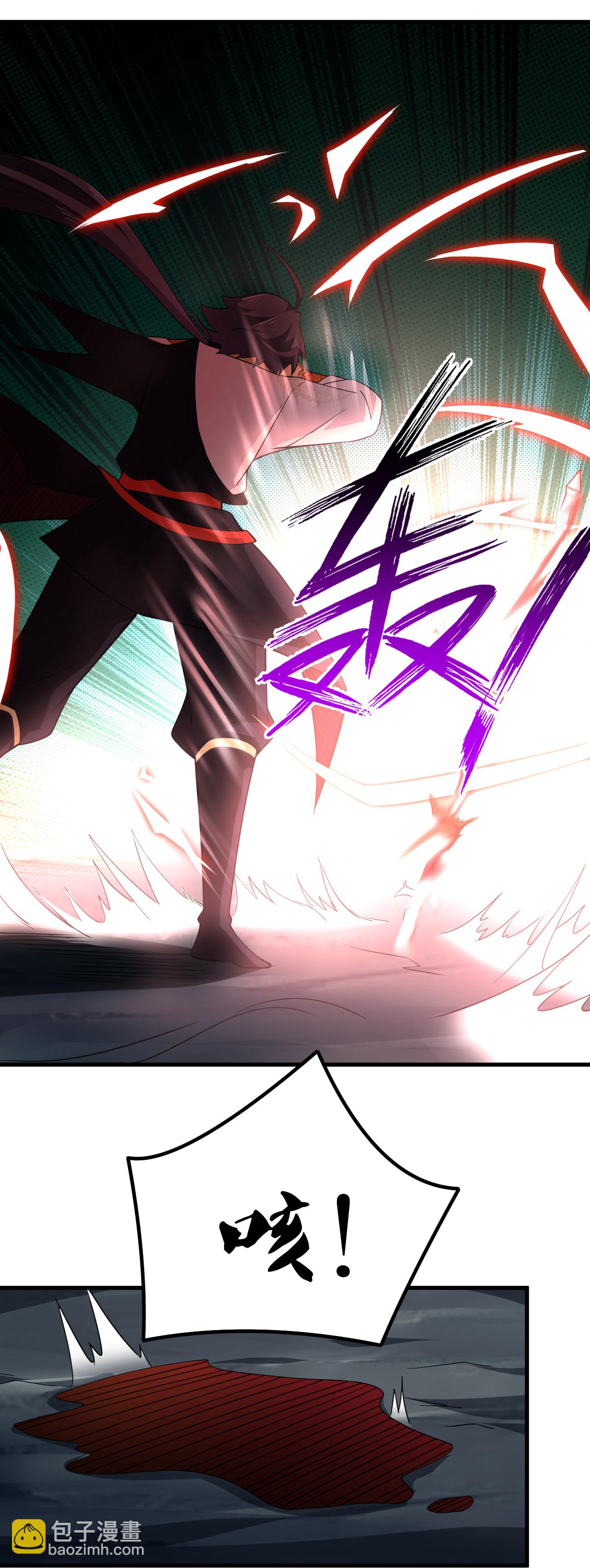 第390话 印记对决-第405话