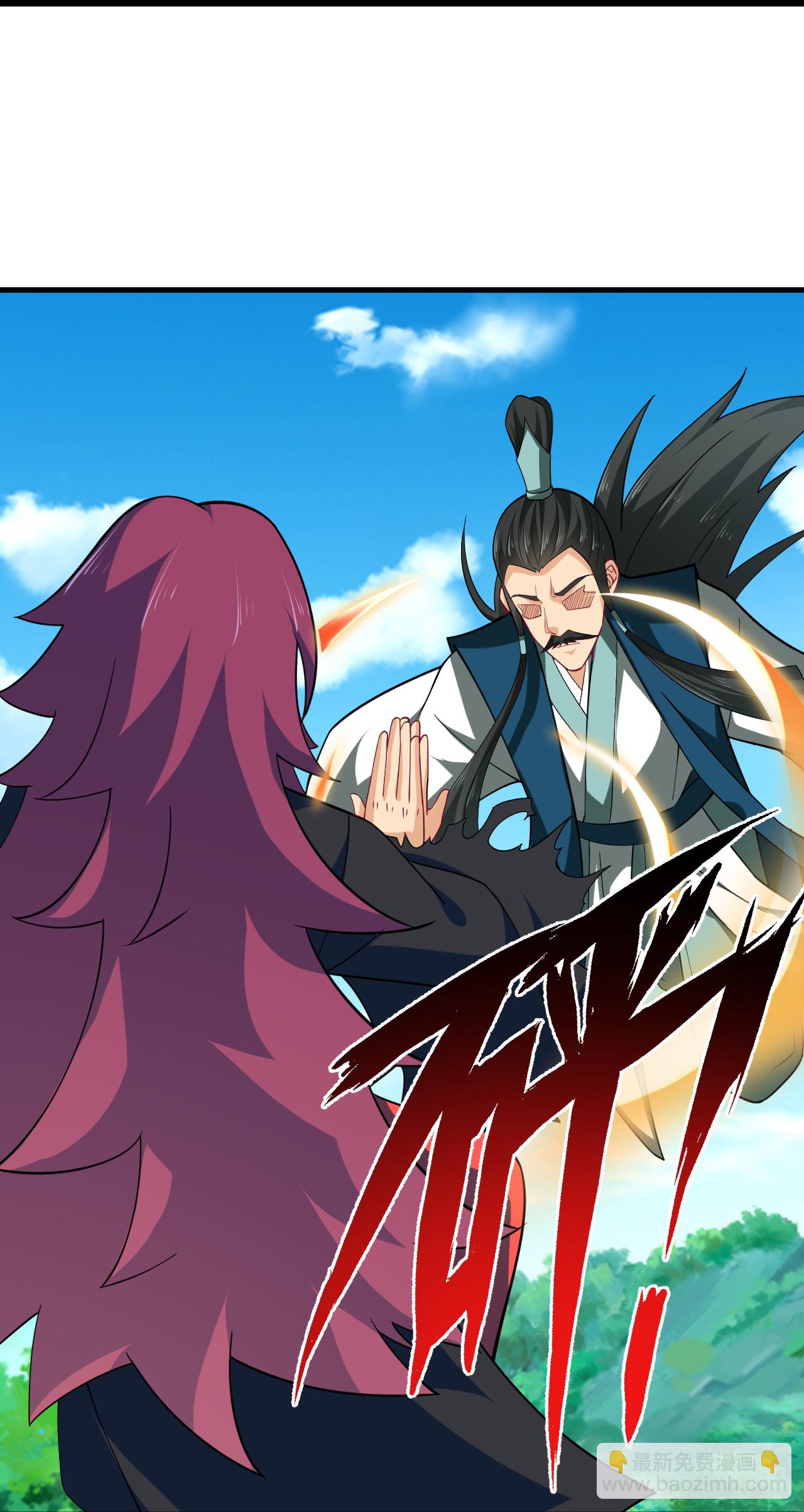 第390话 印记对决-第405话