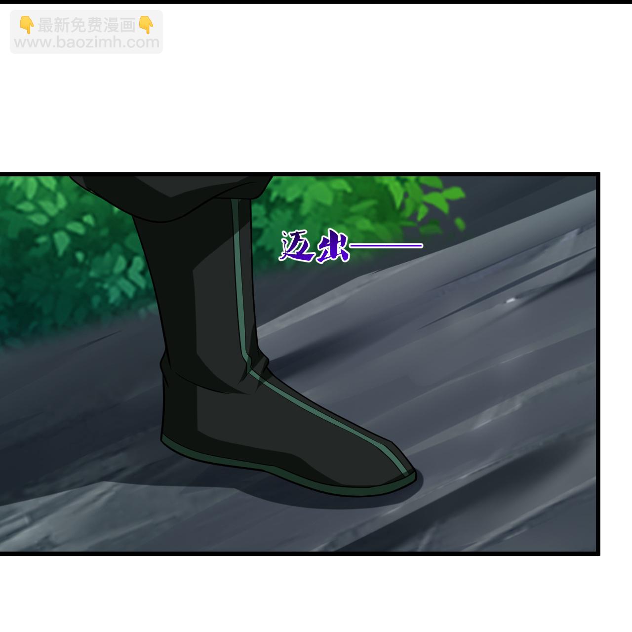 第390话 印记对决-第405话