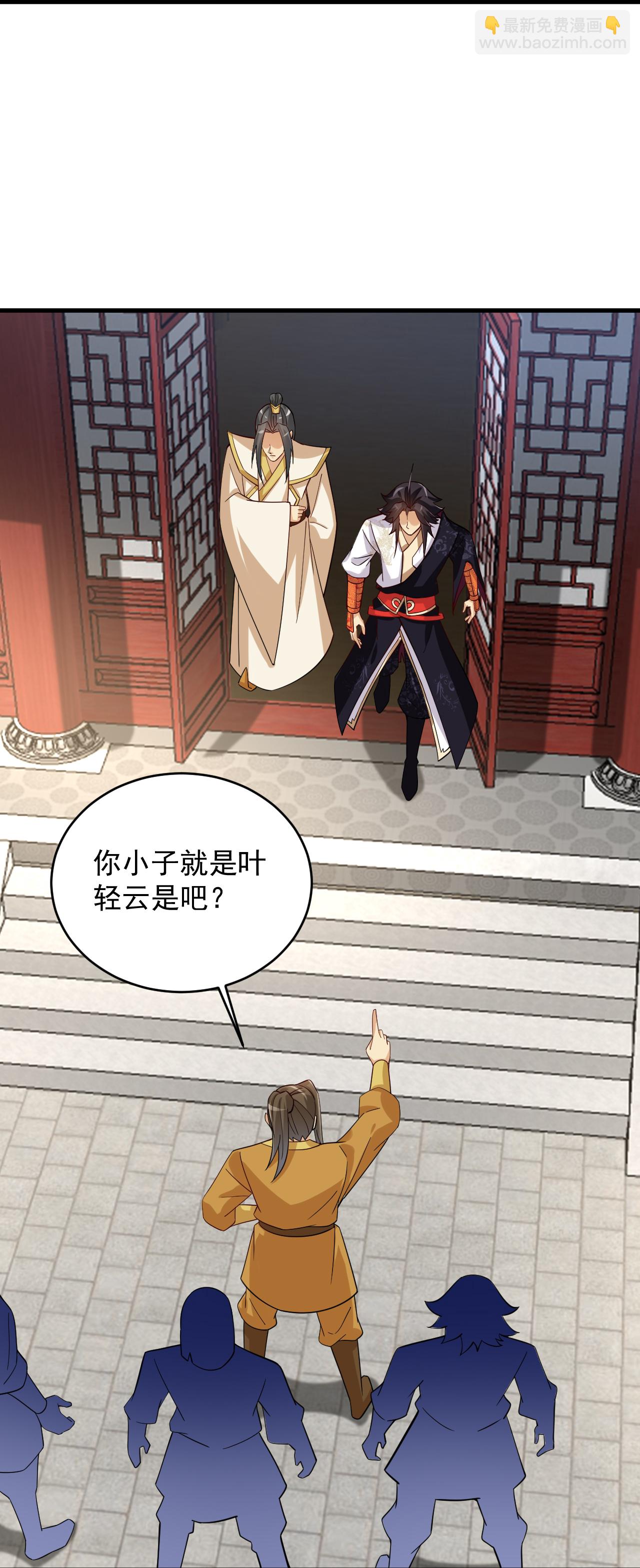 第392话 找上门的麻烦-第407话