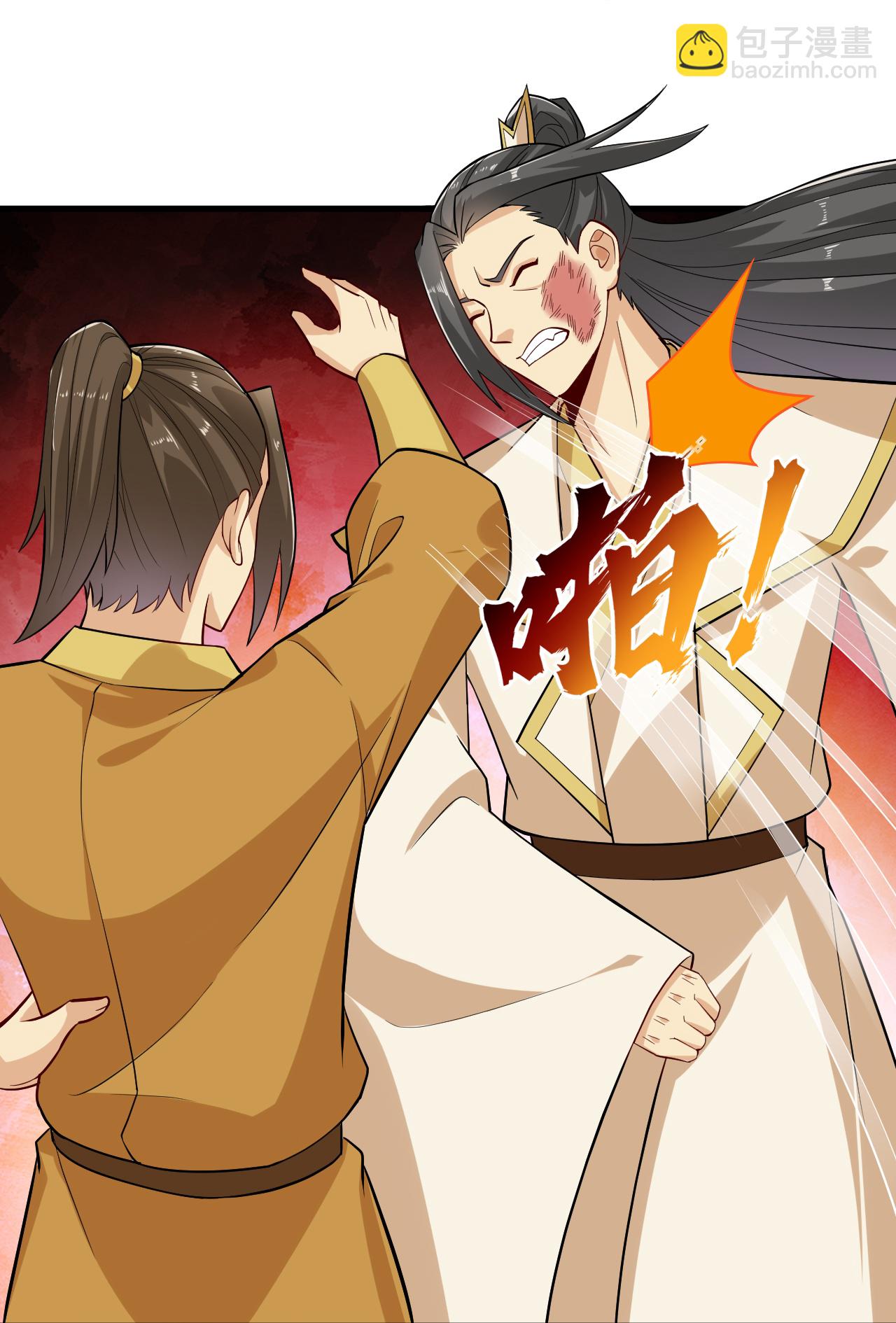 第392话 找上门的麻烦-第407话