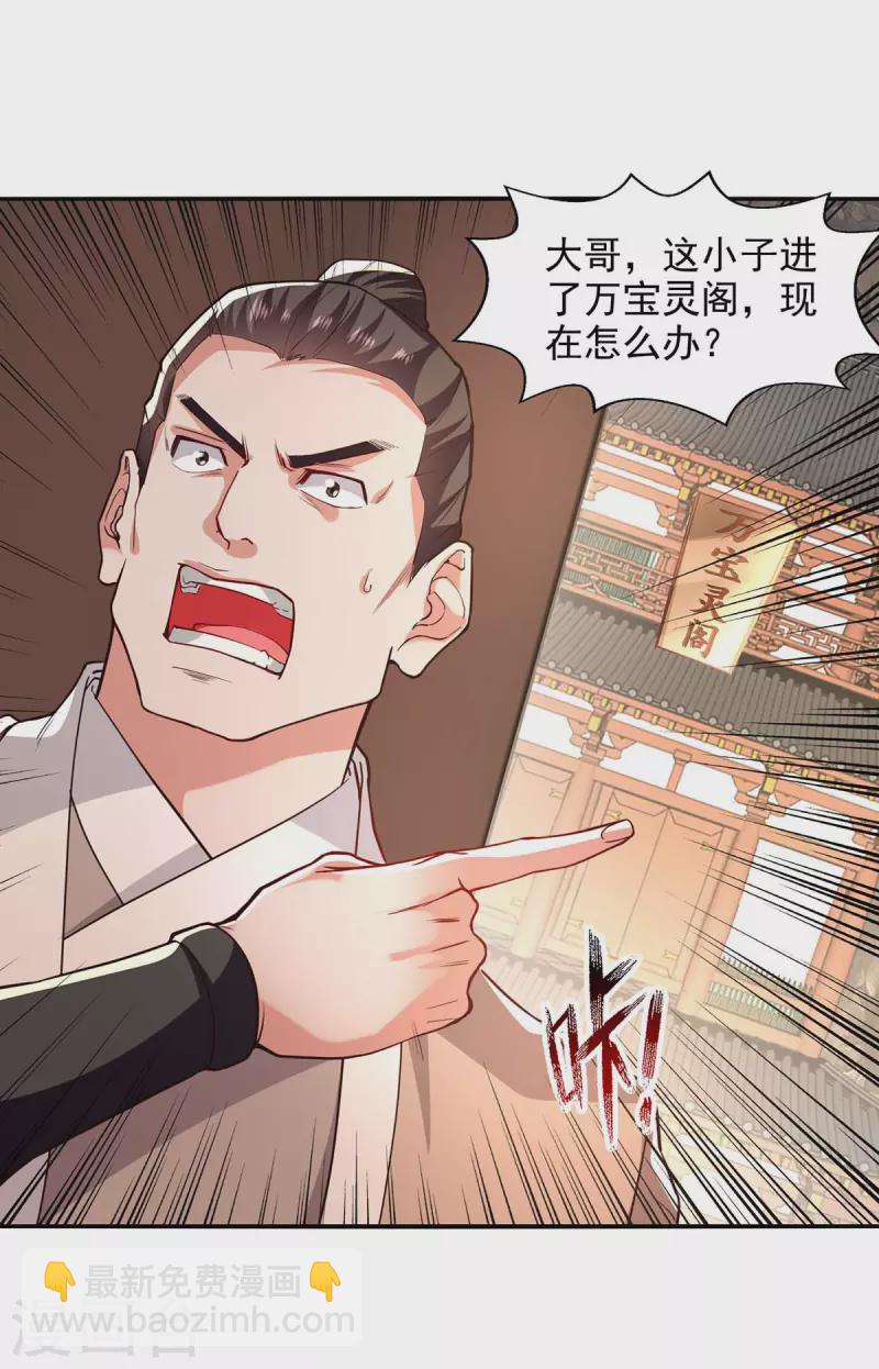 第118话 万宝灵阁-第119话