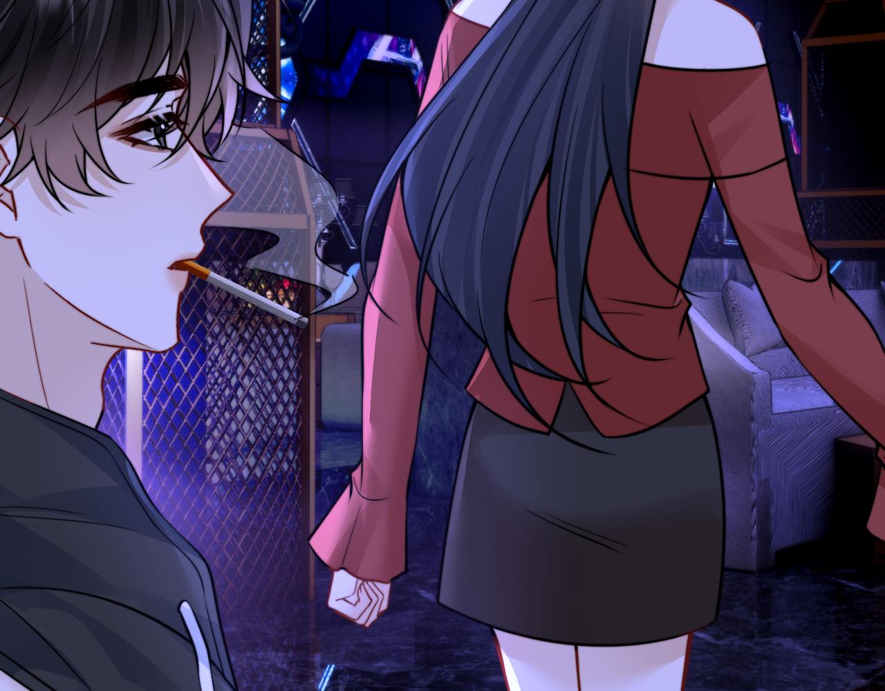 第103话 你生气了？(1/3)-第115话