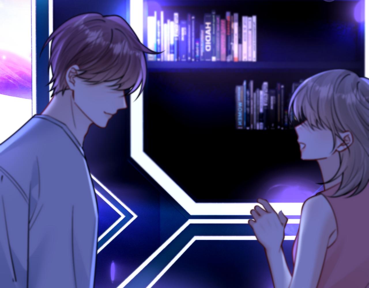 第103话 你生气了？(1/3)-第115话