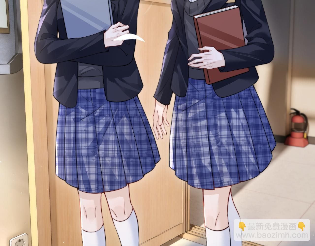 第32话 晚安，女孩(1/3)-第37话
