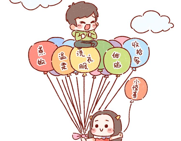 第27话 被女朋友宠是什么体验-第27话