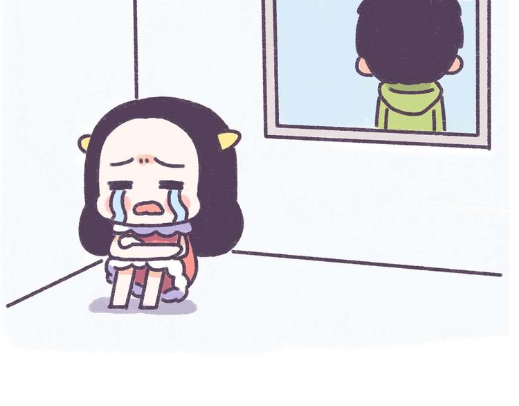 第37话 对，是我先提分手的！-第37话