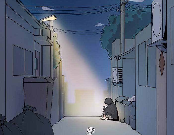 第3话 乞丐之死(1/2)-第3话