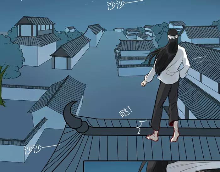 第28话 吾名范无救-第77话