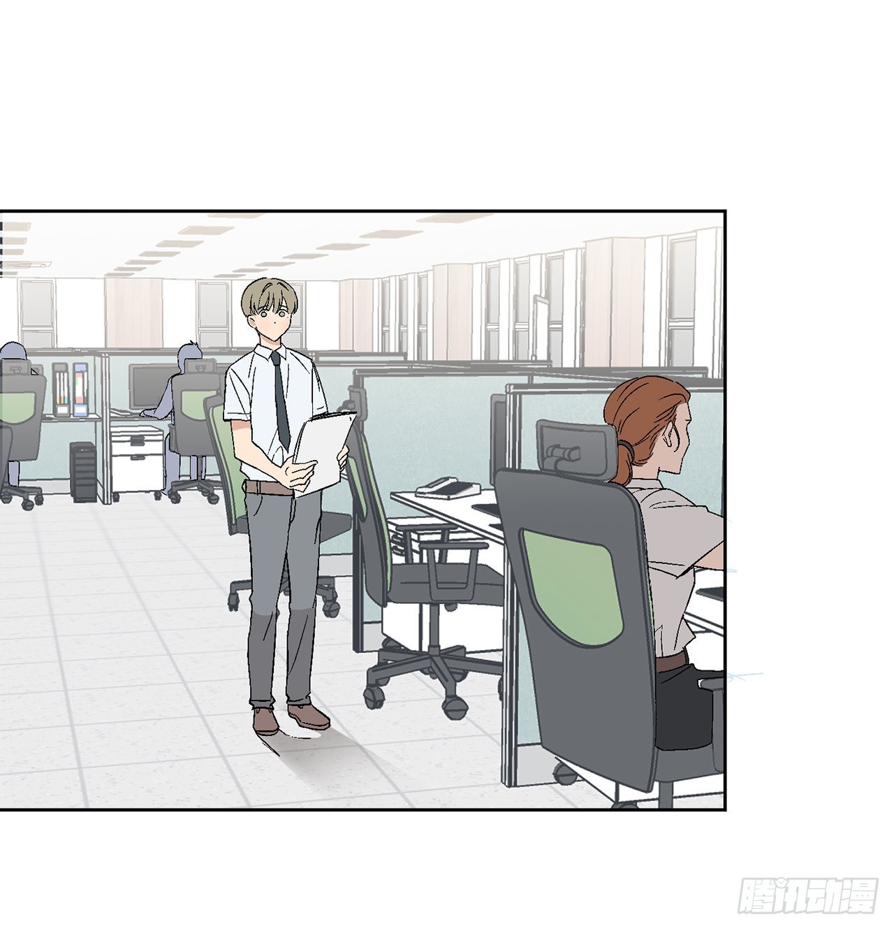 38.失误(1/2)-第39话