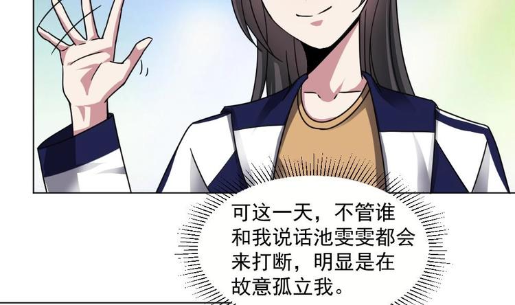 🍗逆袭天后系统 第23话 被莫名针对的楚优 第30页