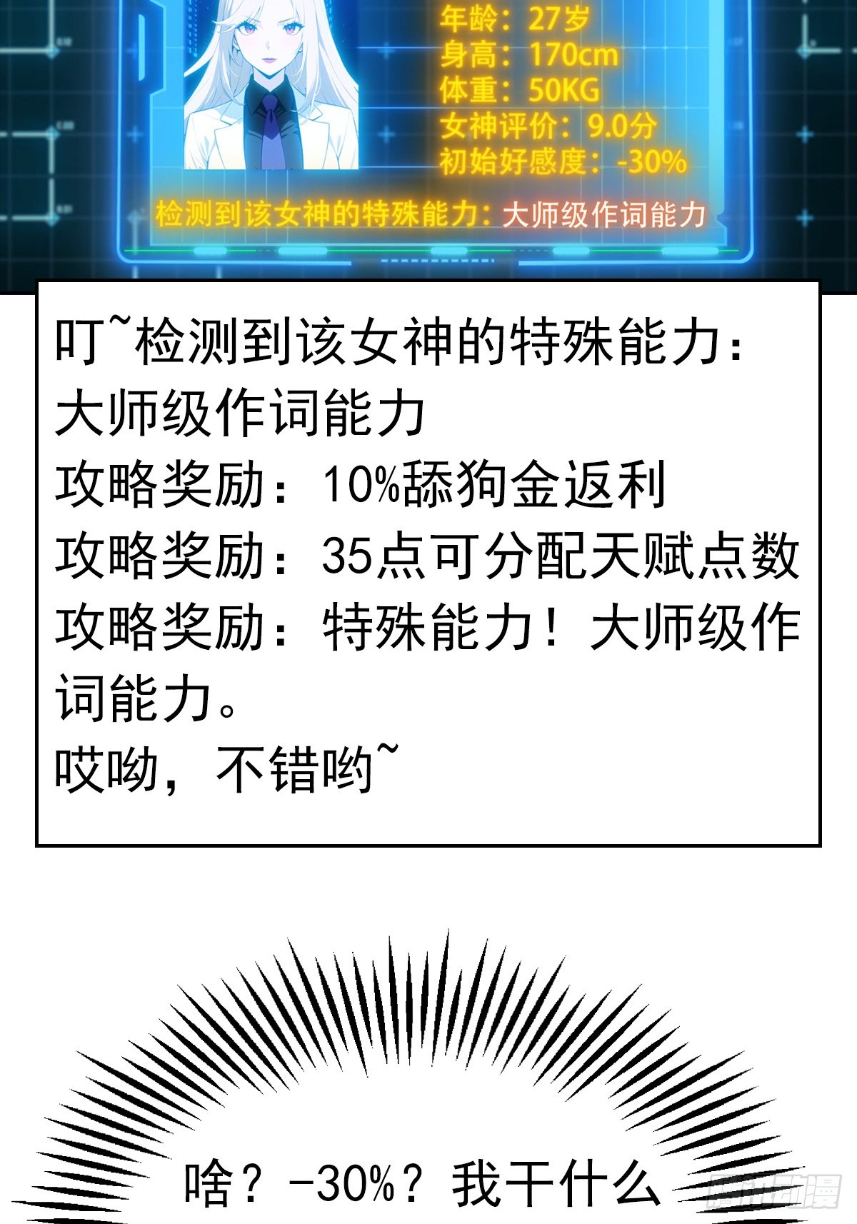 第31话 女神都在为我赚钱-第31话