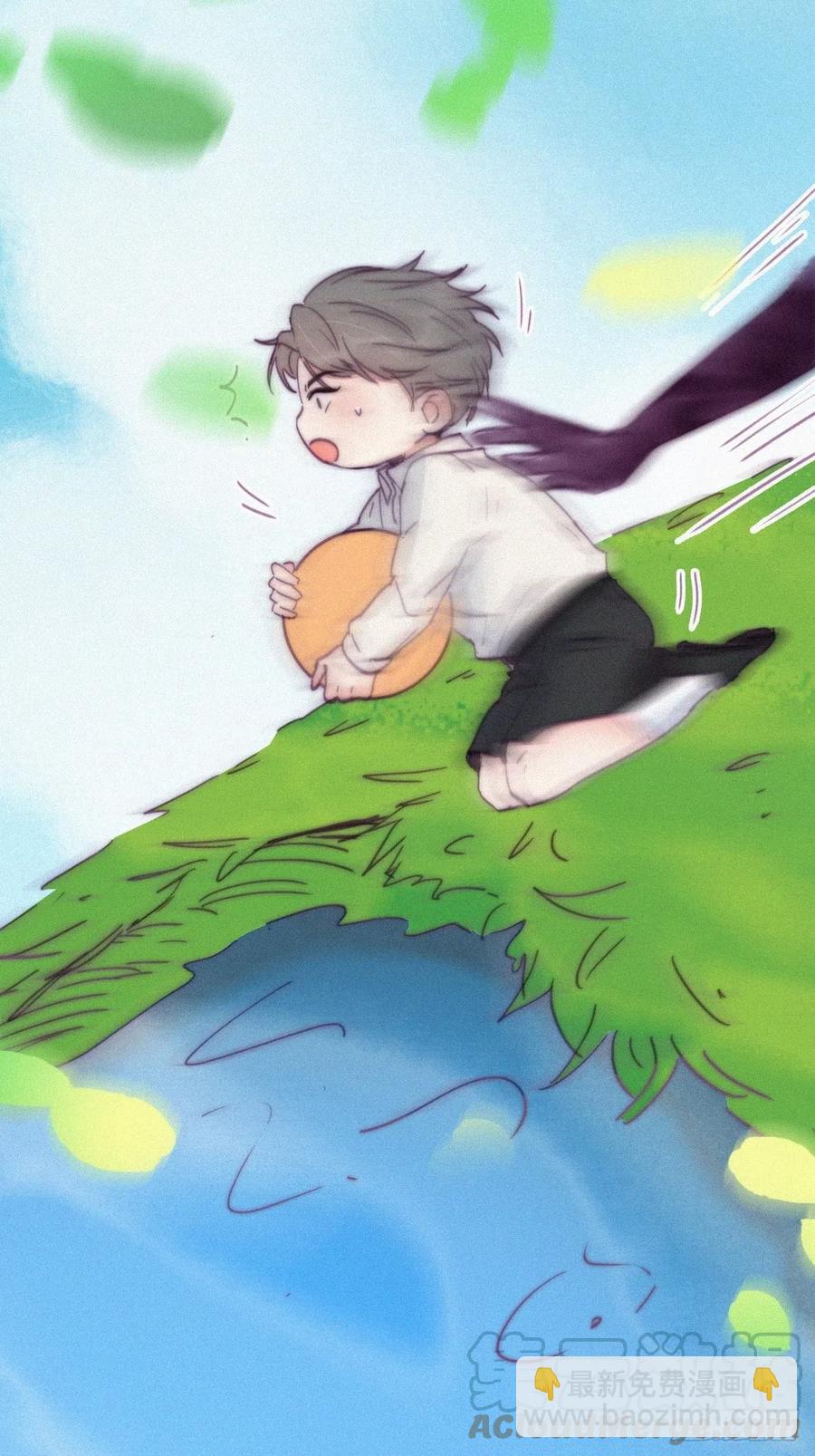 第143话 强壮的豆丁(1/2)-第149话