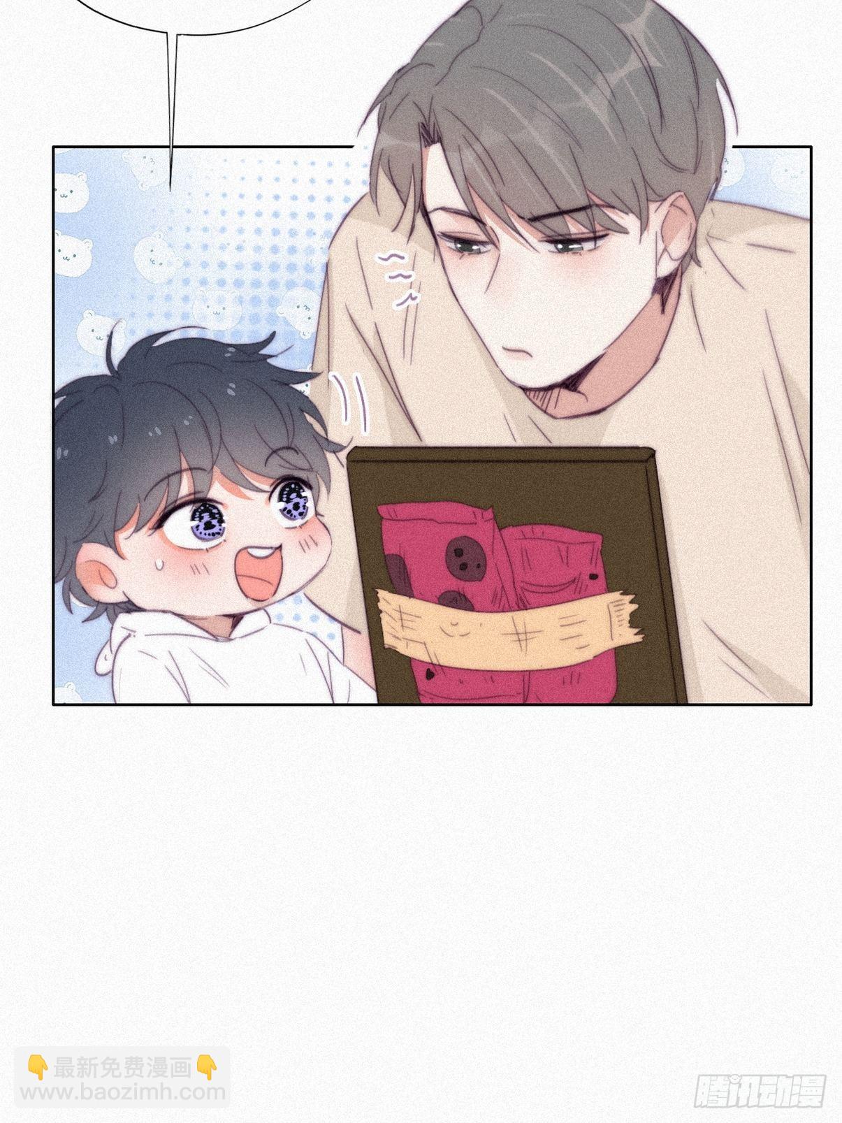 【养娃小剧场】吃货窝窝-第265话