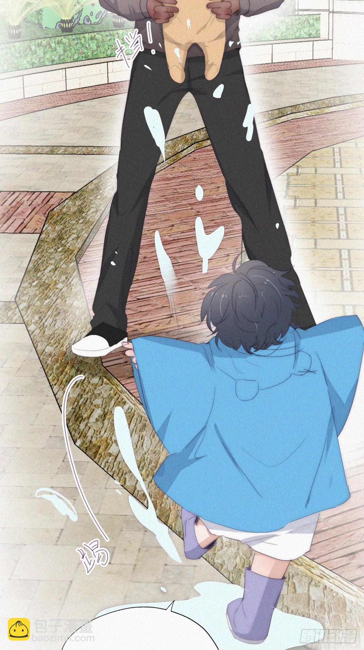 【养娃小剧场】下雨天玩水-第299话