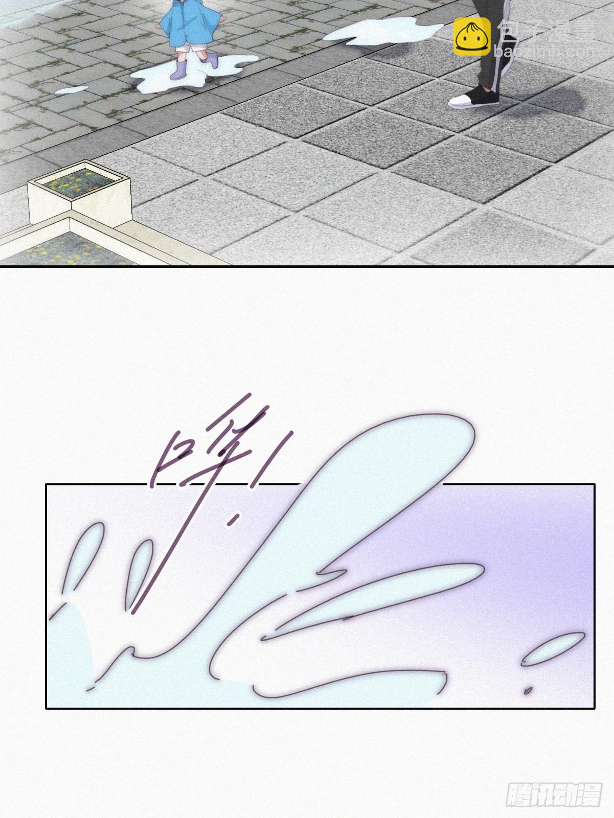 【养娃小剧场】下雨天玩水-第299话