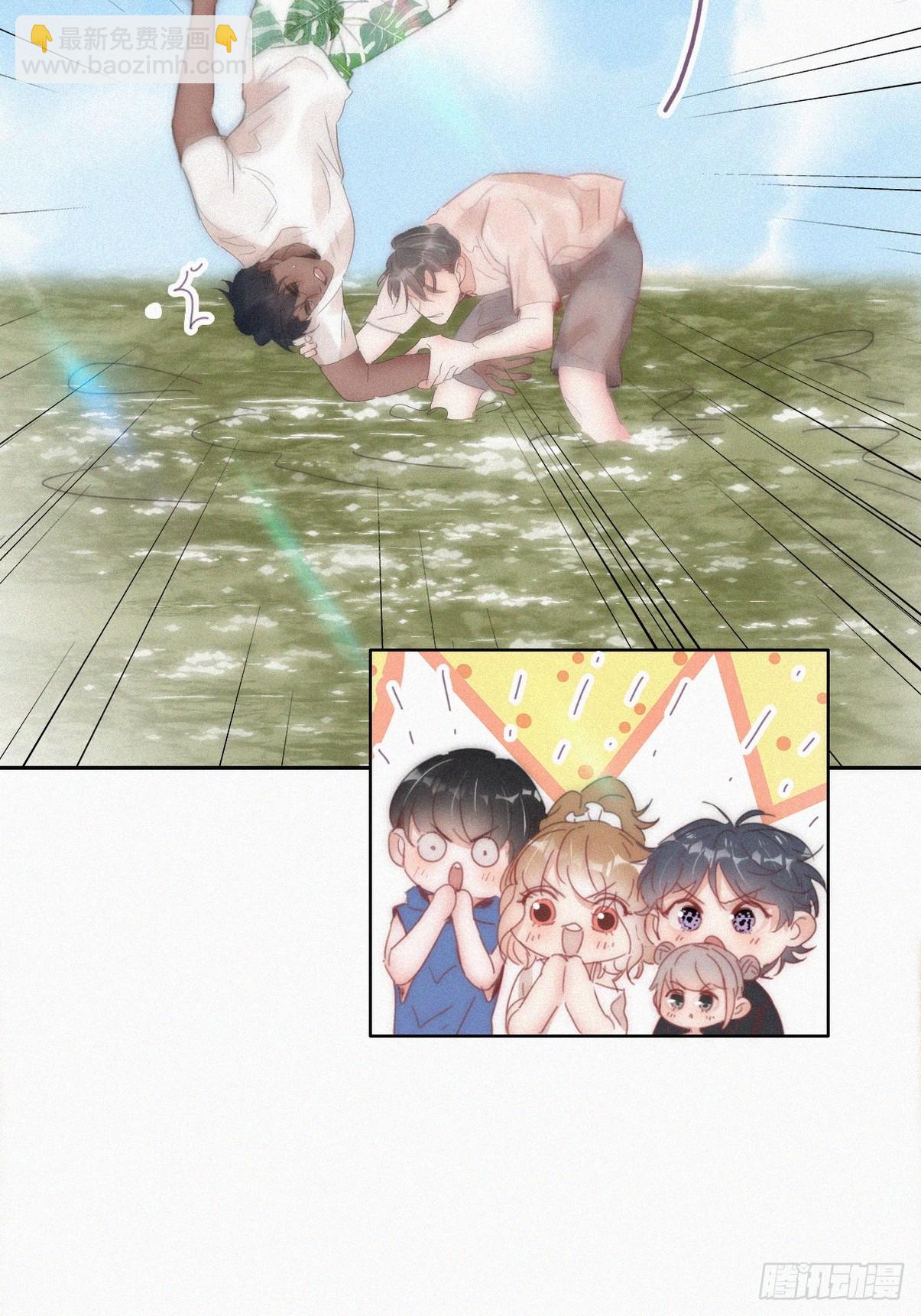第二季 第51话 火热pk(1/2)-第305话
