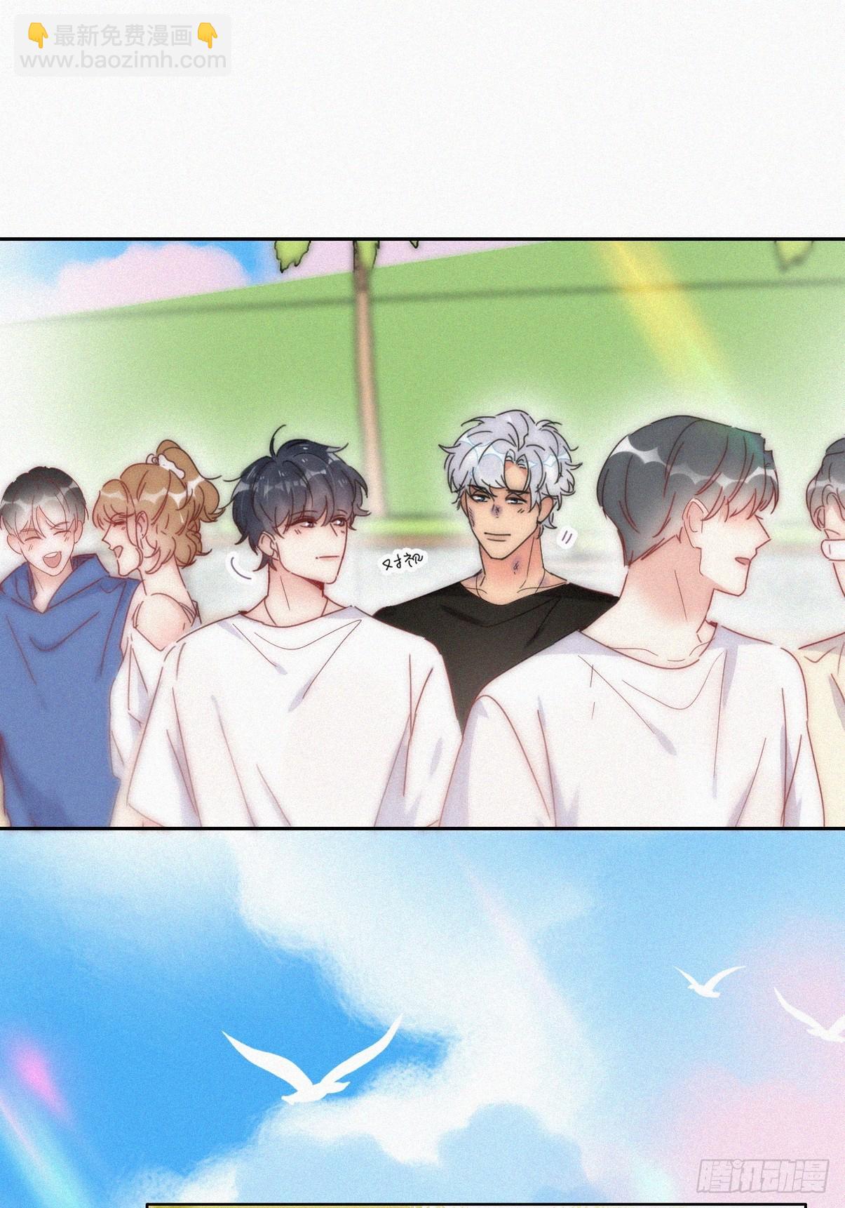 第二季 第52话 温情时间(1/2)-第307话