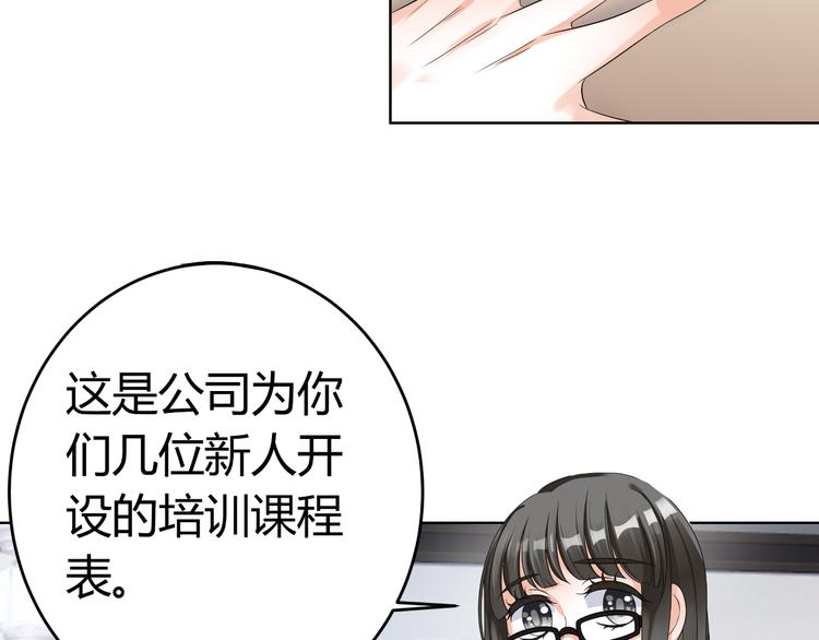 第9话 差点摔入总裁怀里(1/3)-第9话
