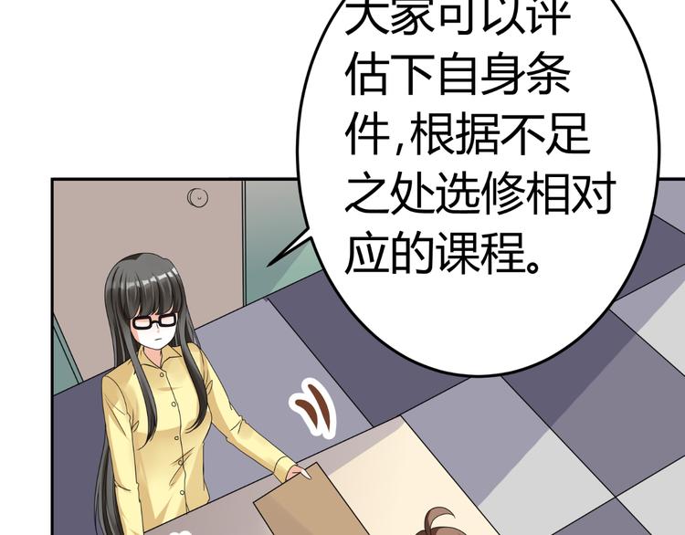 第9话 差点摔入总裁怀里(1/3)-第9话