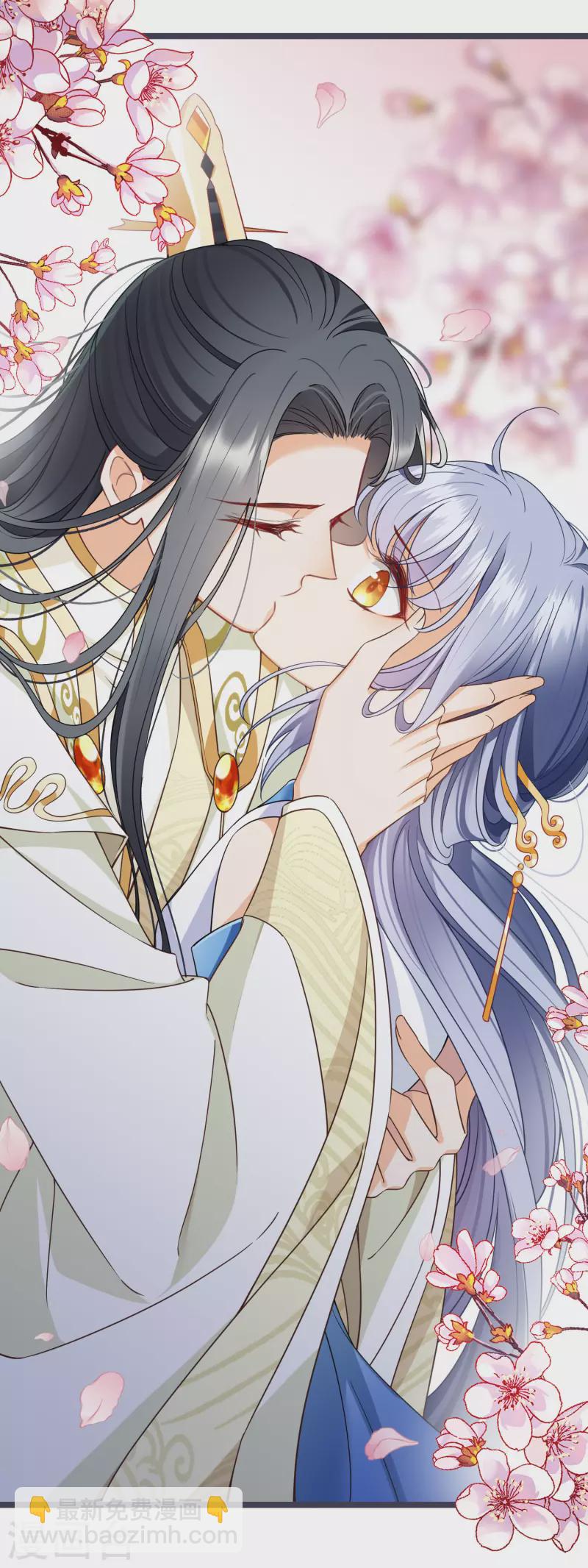 第96话 被&hellip;&hellip;一只大狗子盯着！-第105话