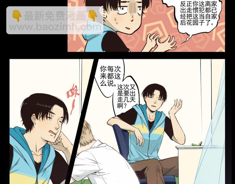 第30话 离家出走-第31话
