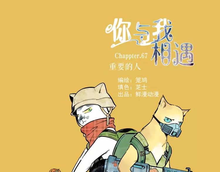 第67话 重要的人-第73话